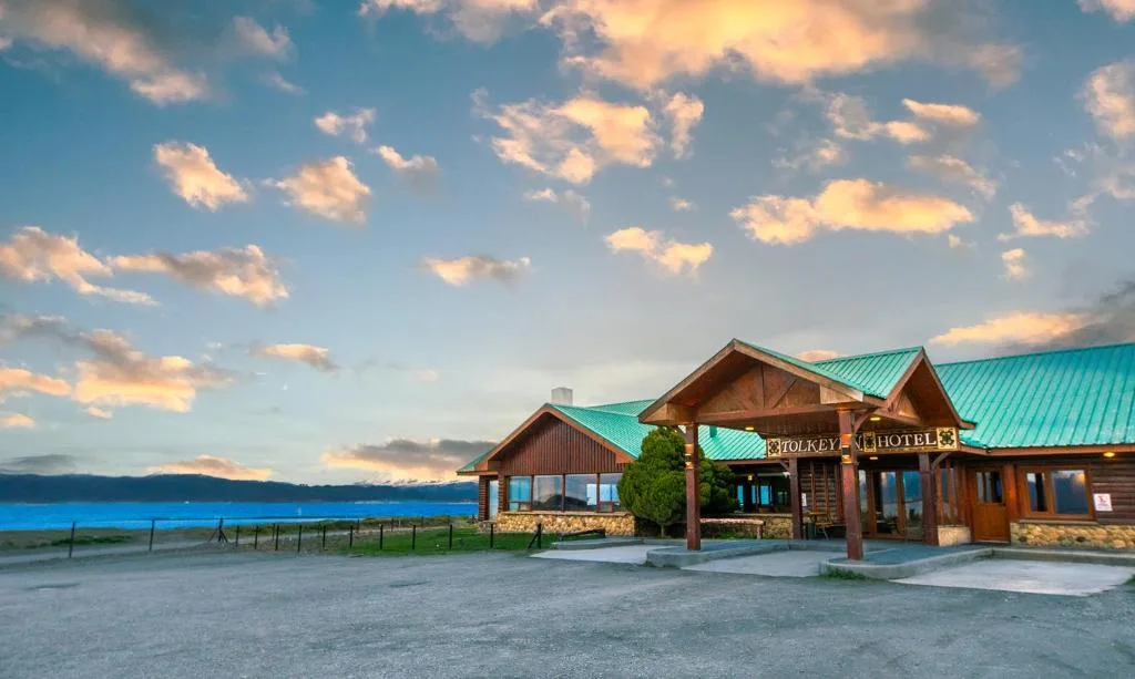 Tolkeyen Ushuaia Hotel — 5