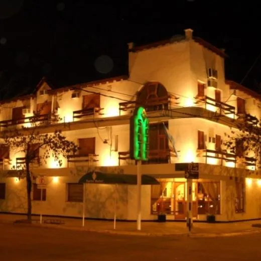 Salta Hotel — 2