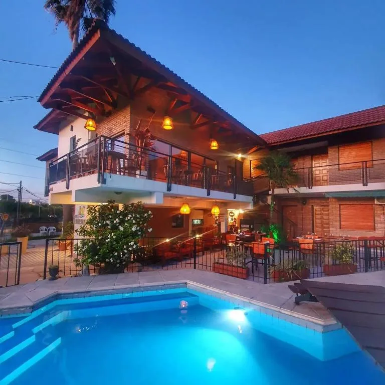 Hotel Carlos Paz — 3