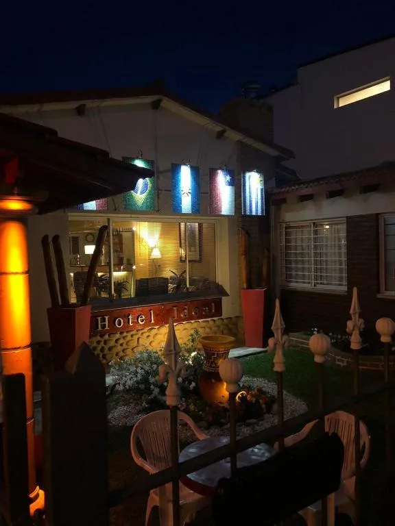 Hotel Ideal vcp