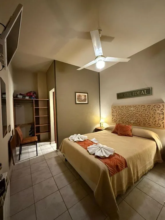 Hotel Ideal vcp — 2