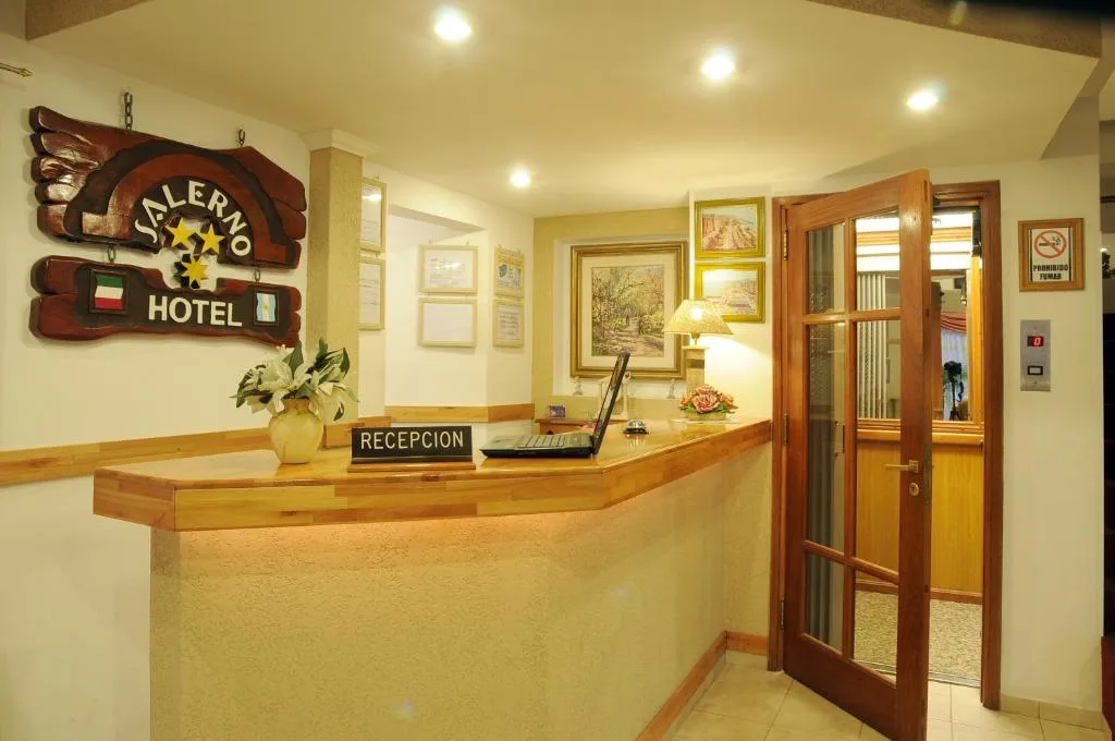 Hotel Salerno — 5