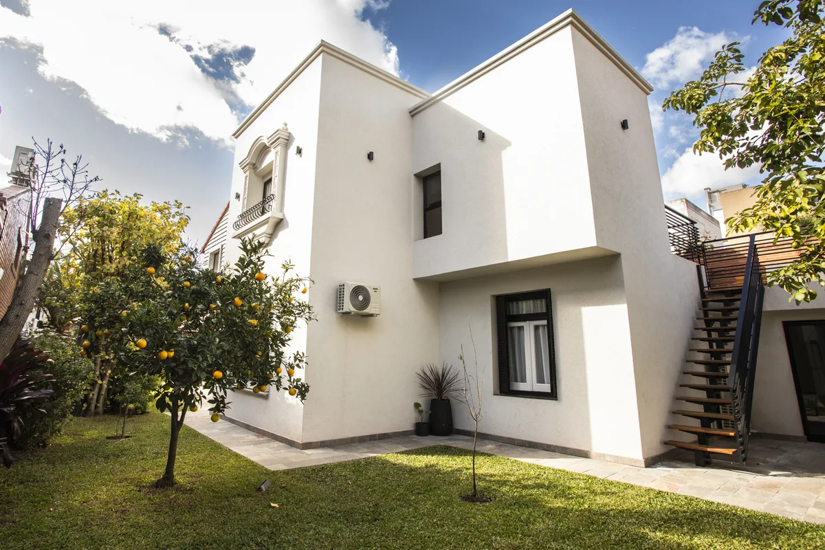 Luxury House Villa Devoto — 2