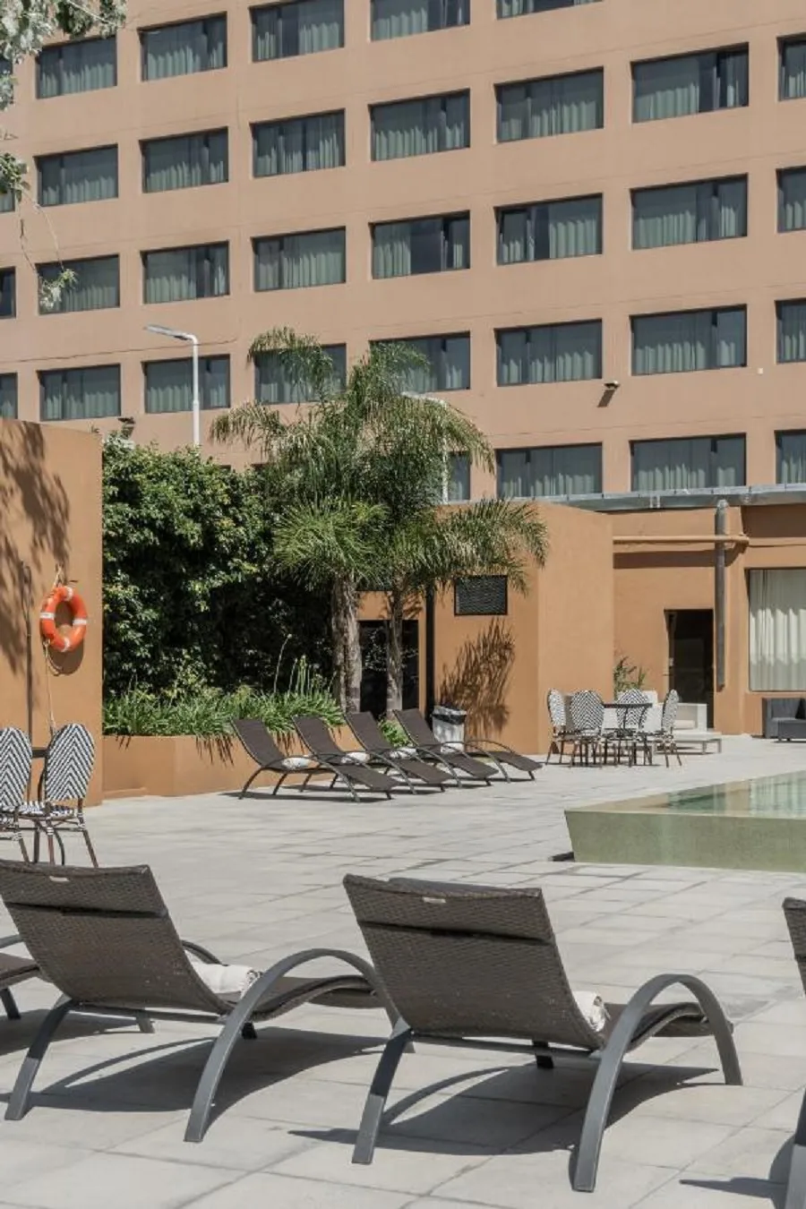 Marriott Buenos Aires Ezeiza Airport — 5