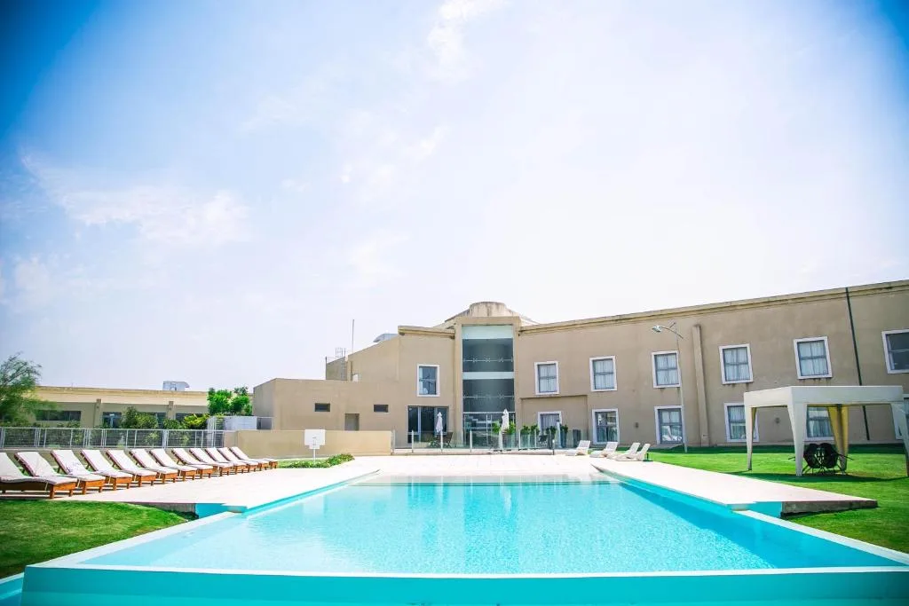 Amérian Villa Maria — 4
