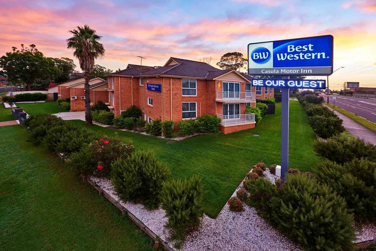 Best Western Casula — 3