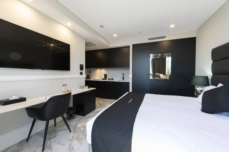 Gladius Hotel & Suites — 3