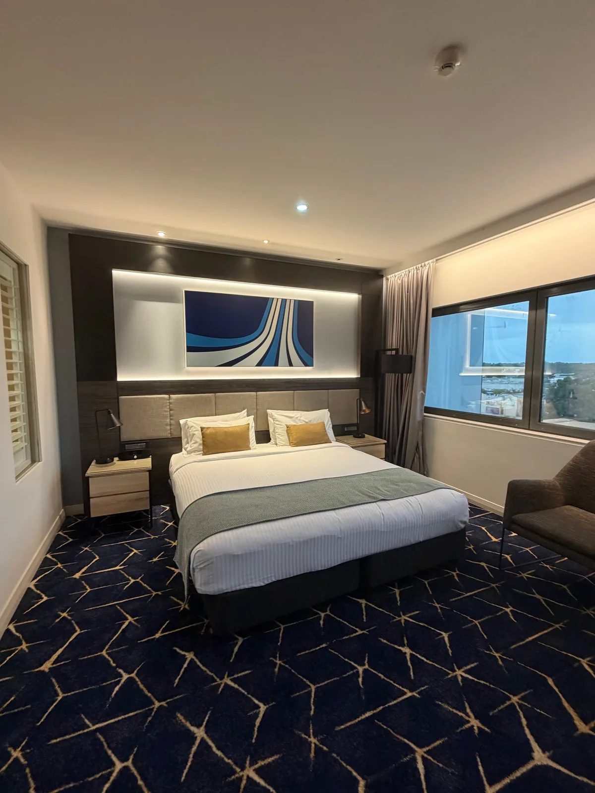 Mercure Sydney Liverpool — 5