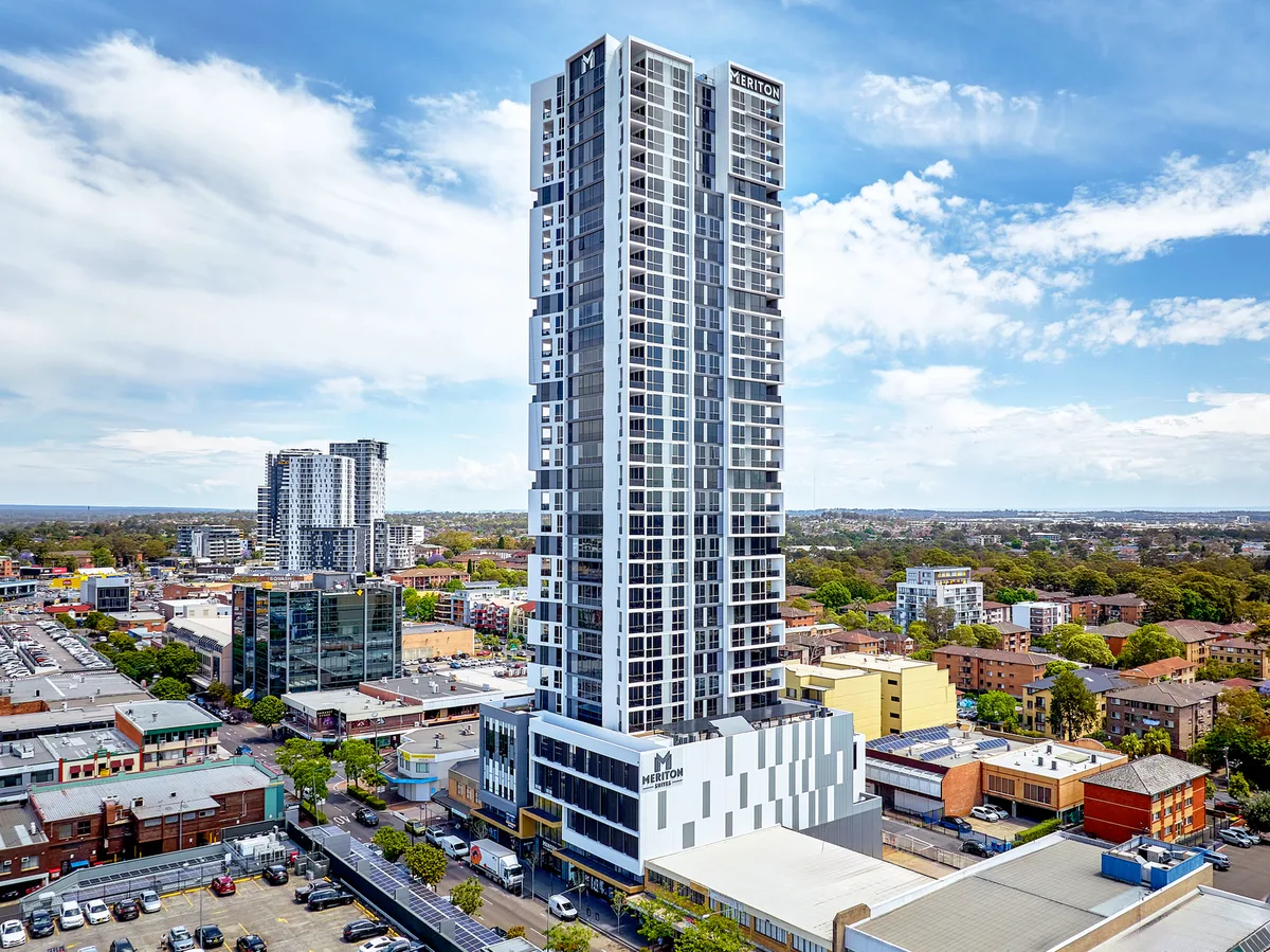 Meriton Suites Liverpool — 4
