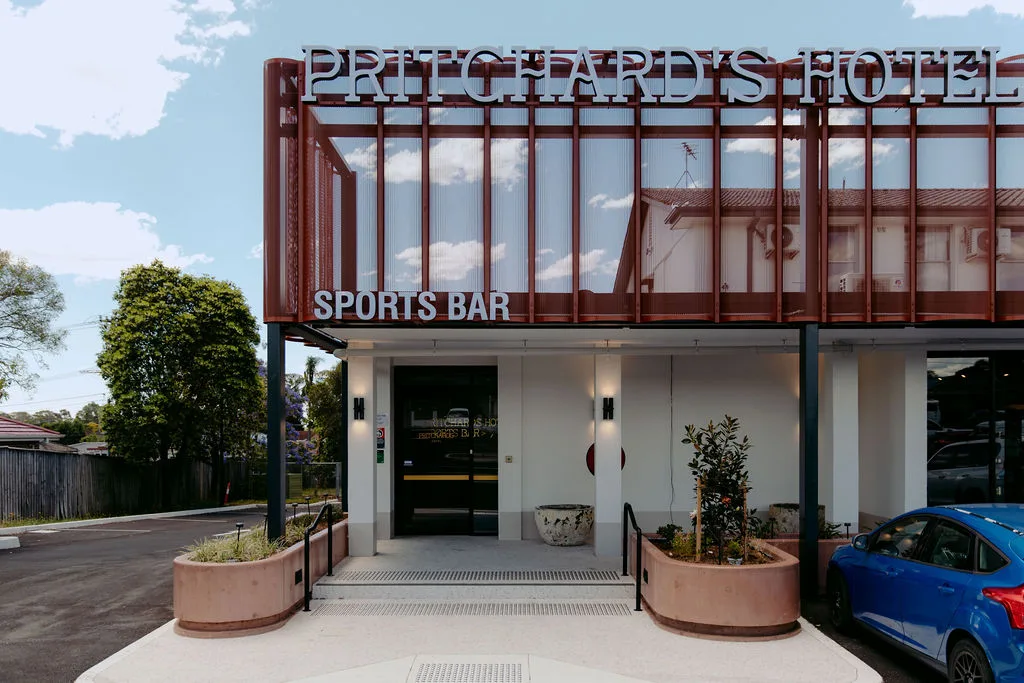 Pritchard's Hotel — 2