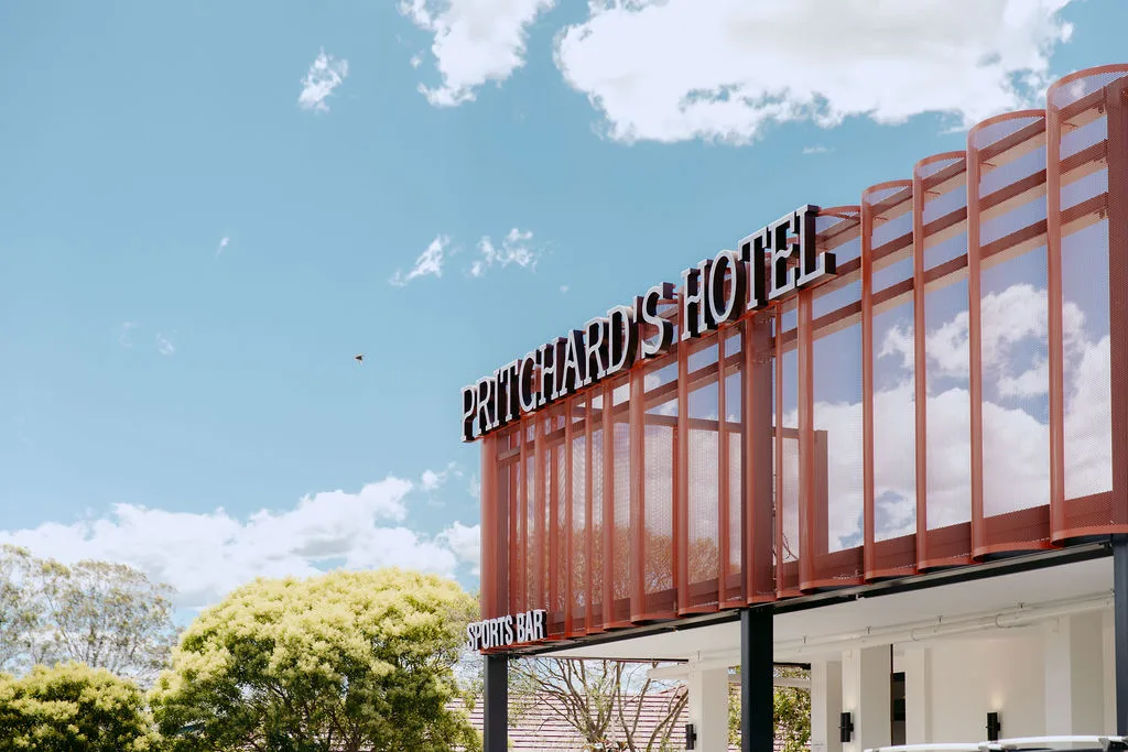 Pritchard's Hotel — 4