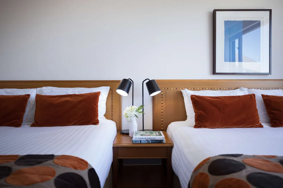 Rydges Bankstown — 4