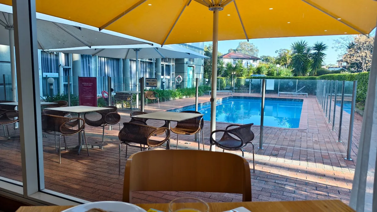 Rydges Bankstown — 5