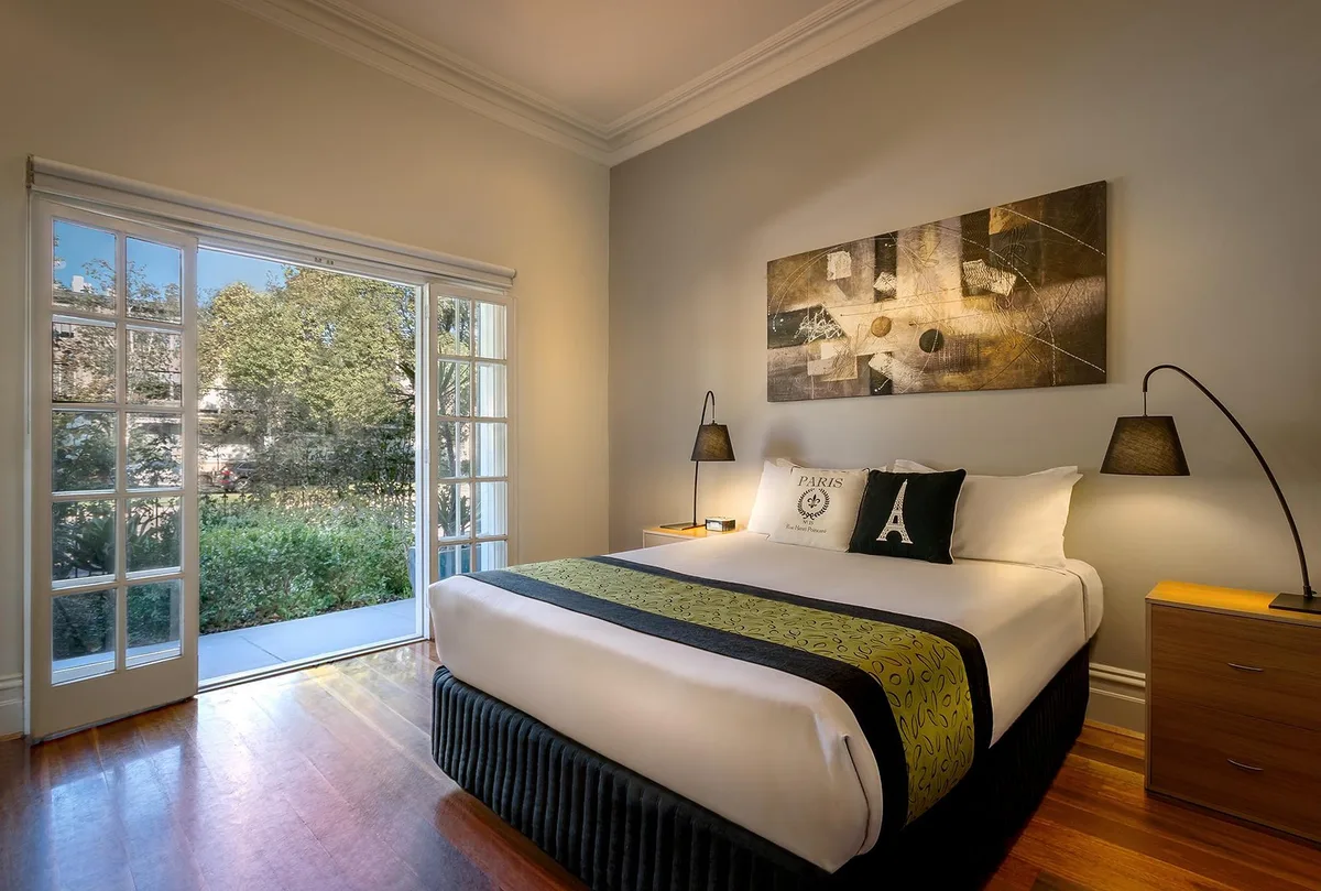 Birches Serviced Apartments — 3