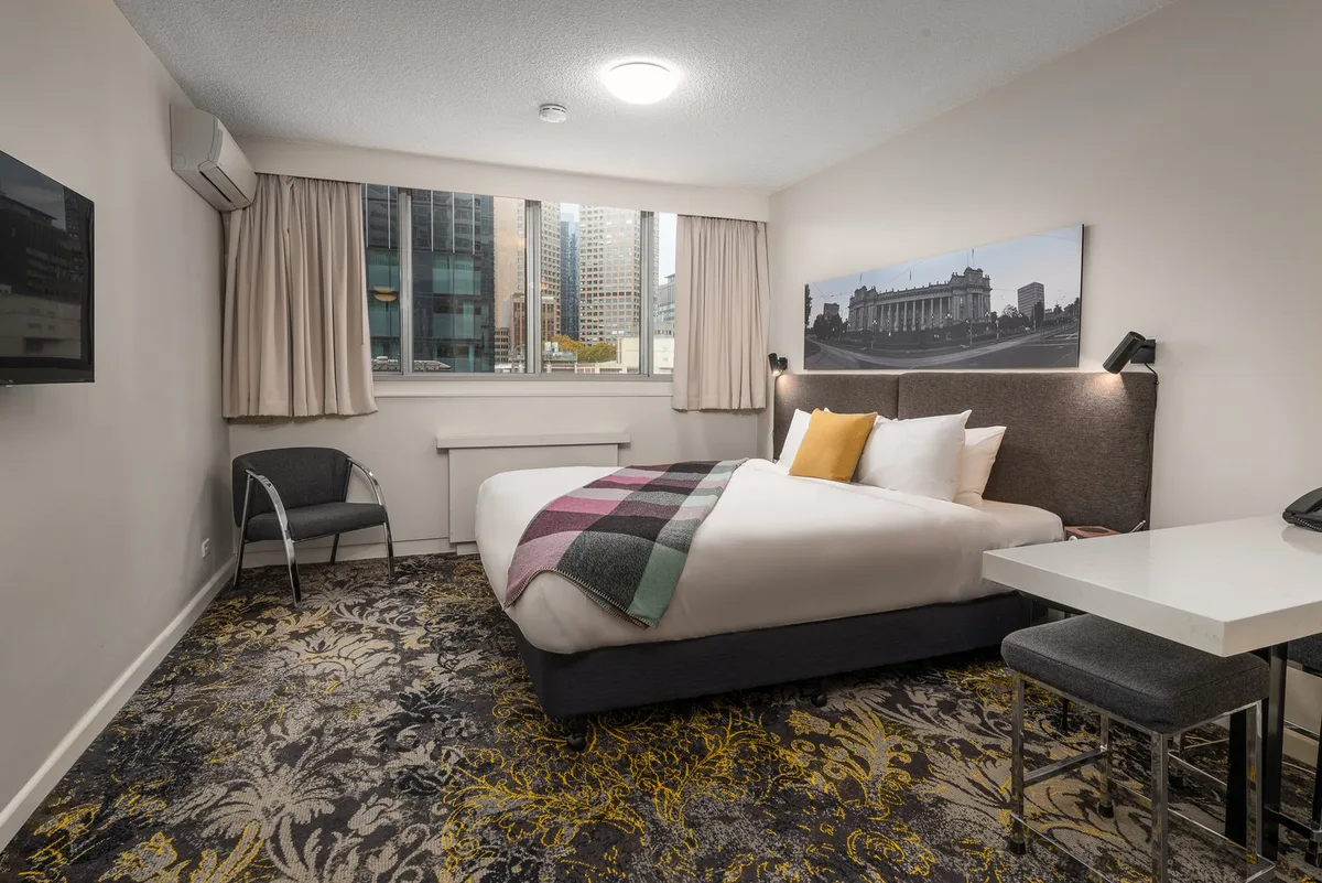 City Limits Hotel