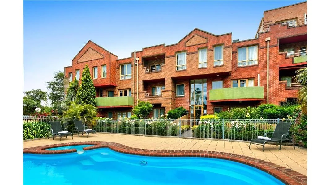 Comfort Apartments Royal Gardens