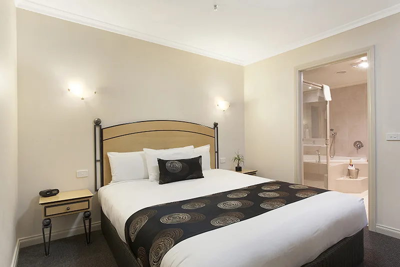 Melbourne Metropole Central Apartment Hotel — 2