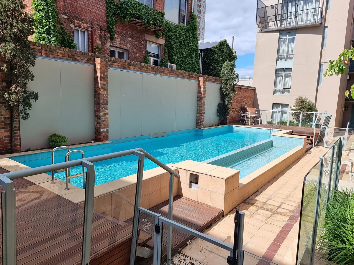 Melbourne Metropole Central Apartment Hotel — 3