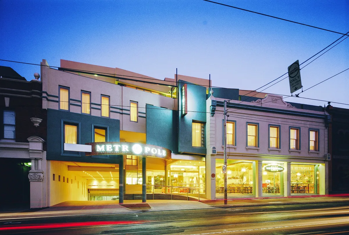 Melbourne Metropole Central Apartment Hotel — 4