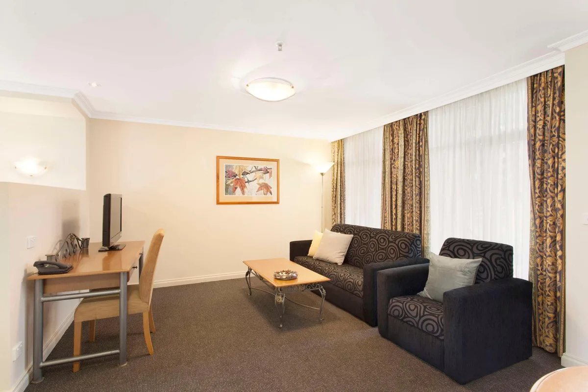 Melbourne Metropole Central Apartment Hotel — 5