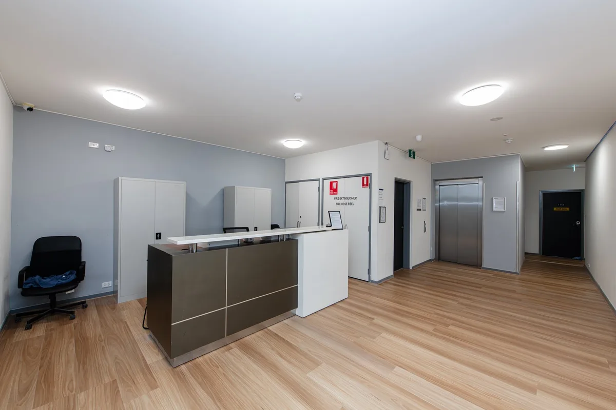 Melbourne Studio Apartments Hotel @ 138 Elgin Carlton — 3