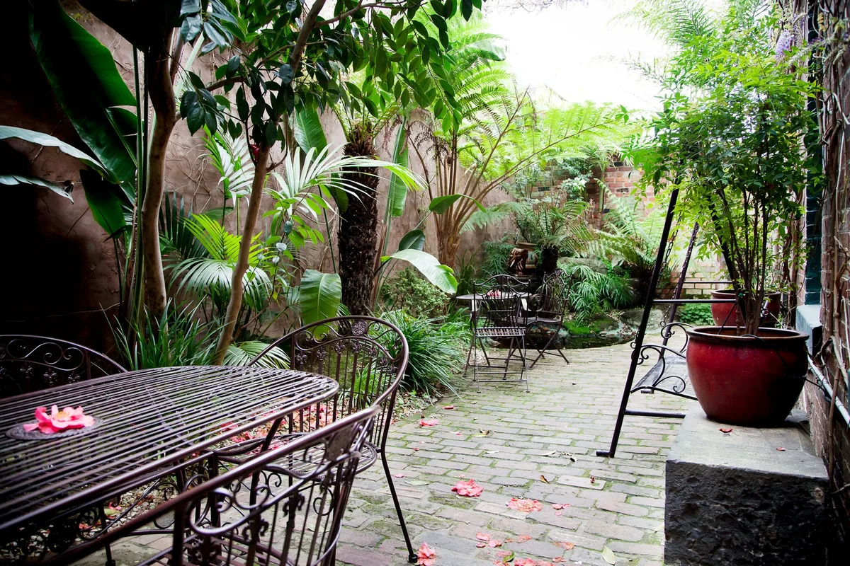 The Nunnery Accommodation