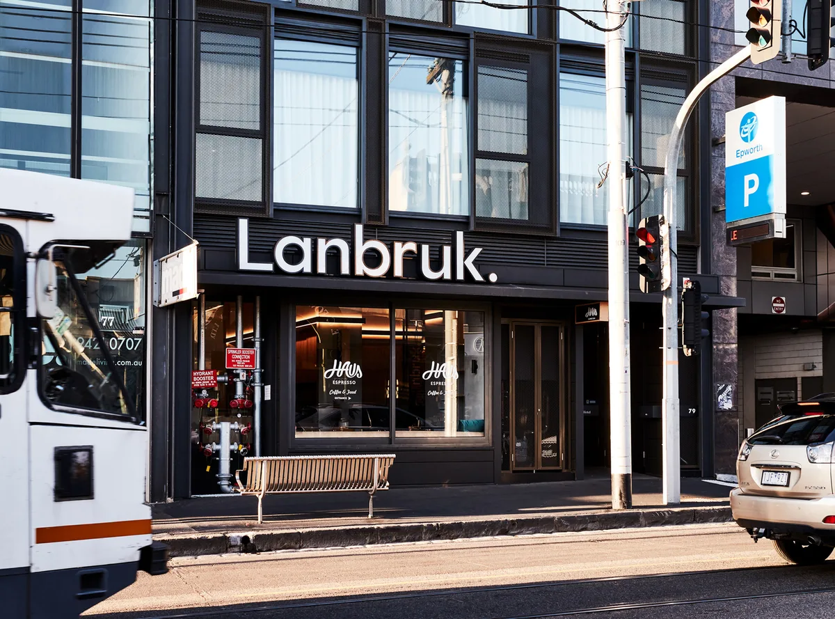 Urban Rest Lanbruk (Richmond) — 5