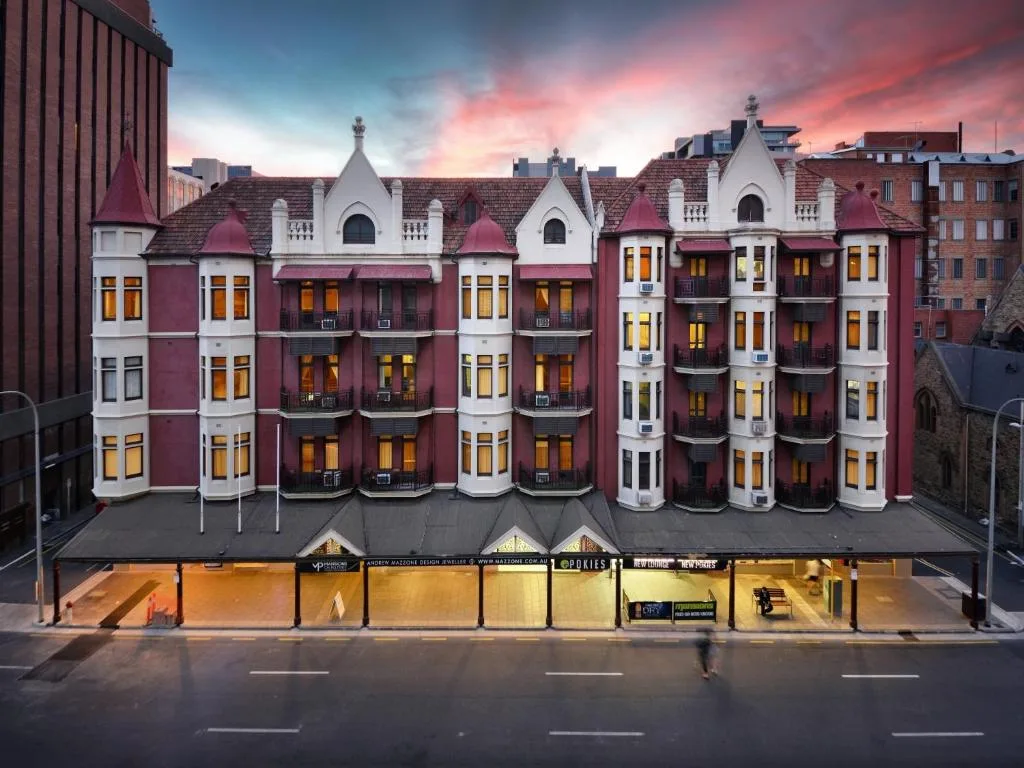 Adelaide Mansions Apartments — 5