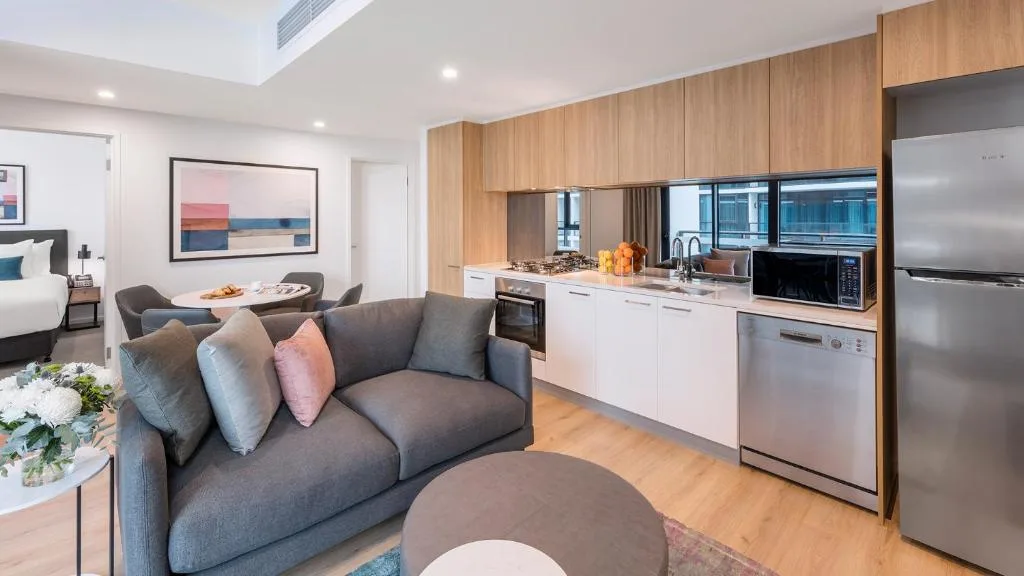 Avani Adelaide Residences — 2