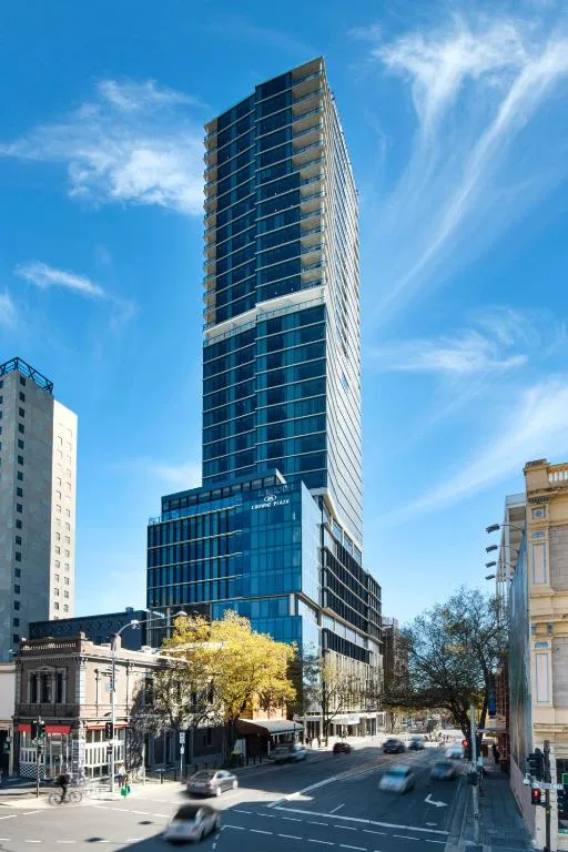 Crowne Plaza Adelaide by IHG — 2