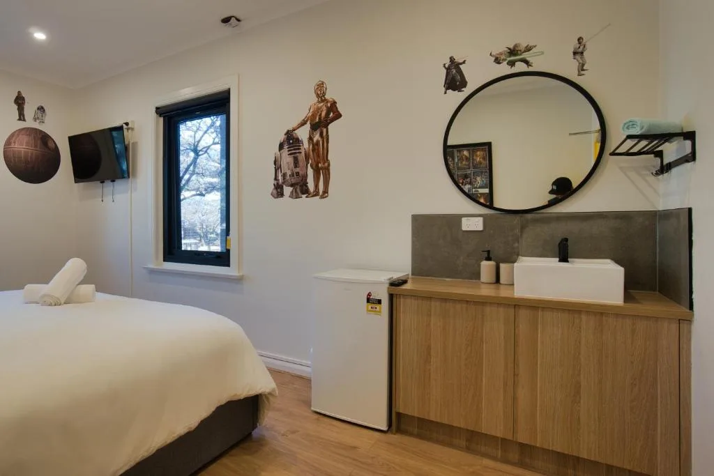 Dreamy Stays Accommodation - Private Rooms with Shared Bathrooms — 3