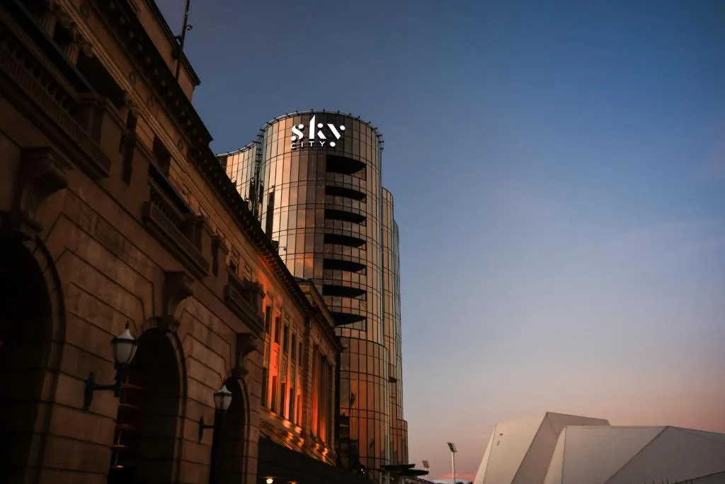 Eos by SkyCity — 2