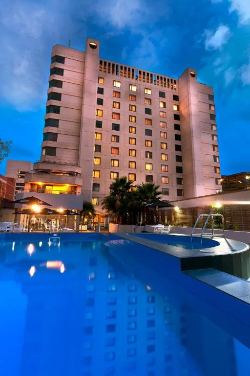 Hotel Grand Chancellor Adelaide