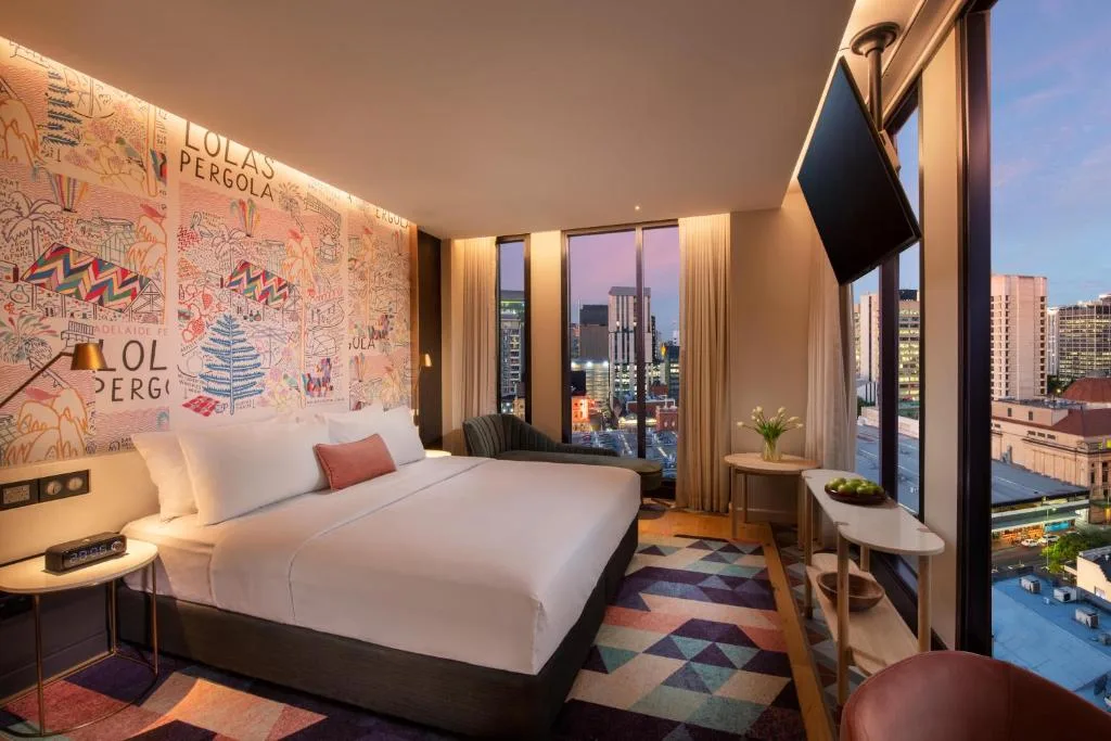 Hotel Indigo Adelaide Markets by IHG — 2