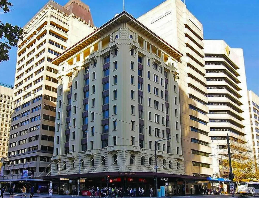 Mantra Adelaide Central