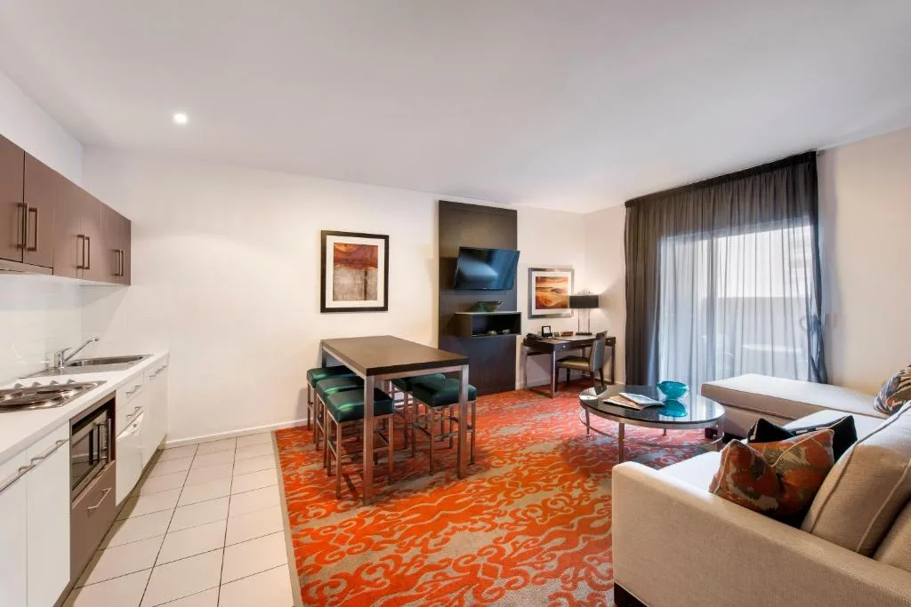 Miller Apartments — 4