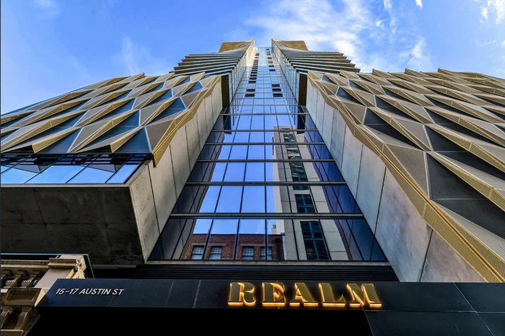 Realm Apartments by CLLIX — 2