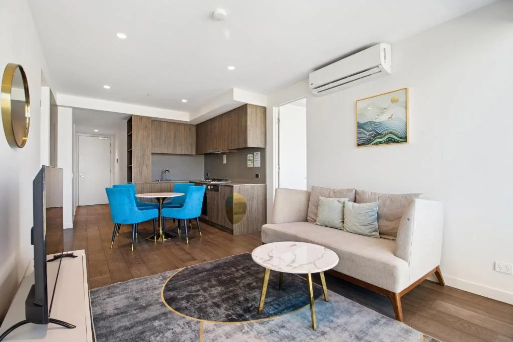 Realm Apartments by CLLIX — 3