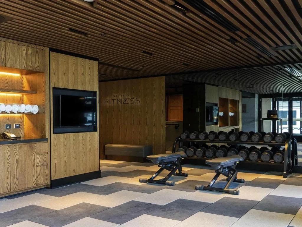 Sofitel Adelaide — 3