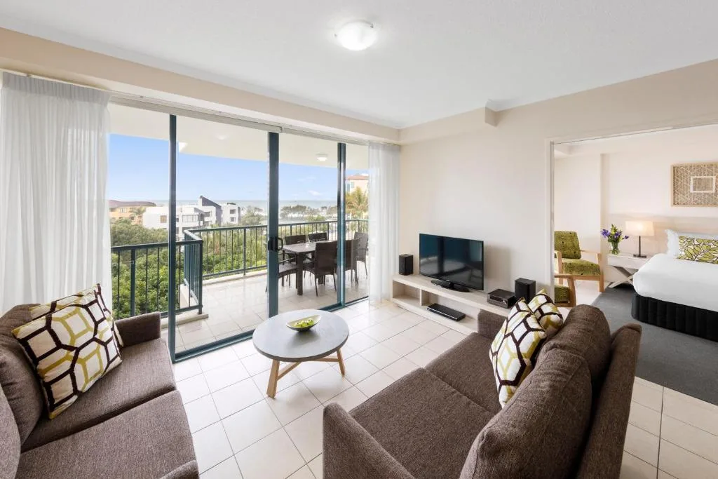 Oaks Sunshine Coast Seaforth Resort — 2