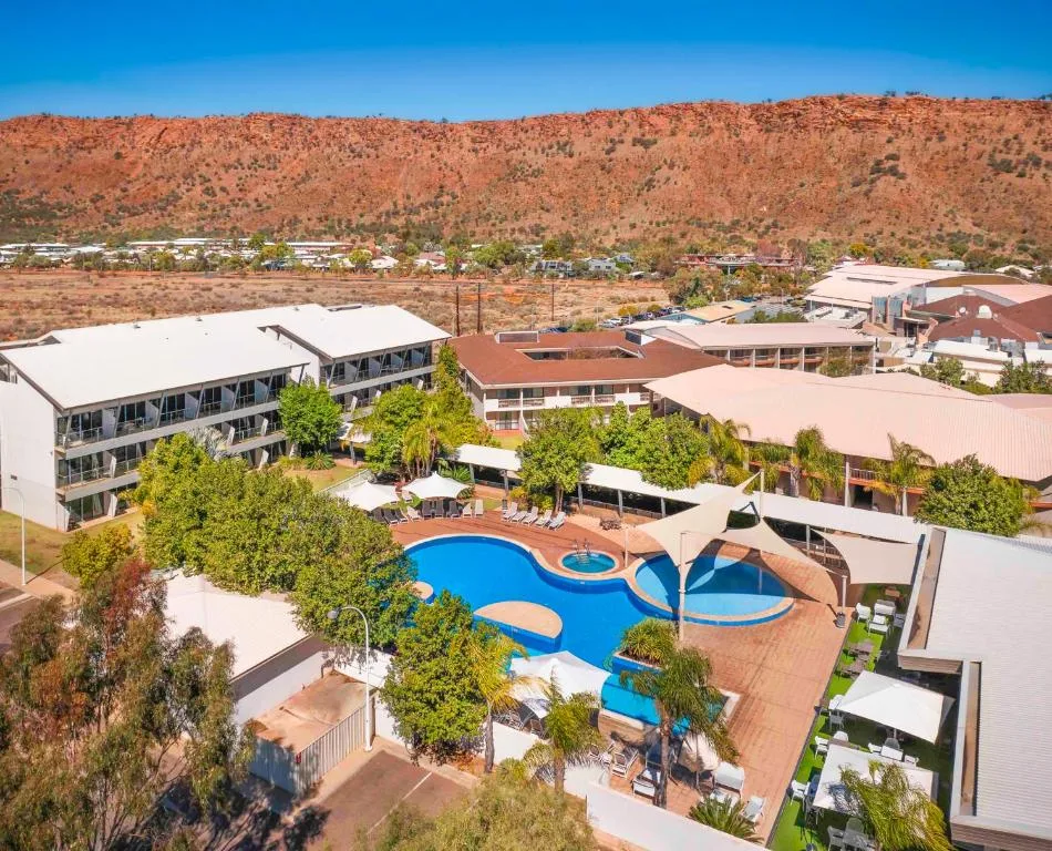 Crowne Plaza Alice Springs Lasseters by IHG — 2