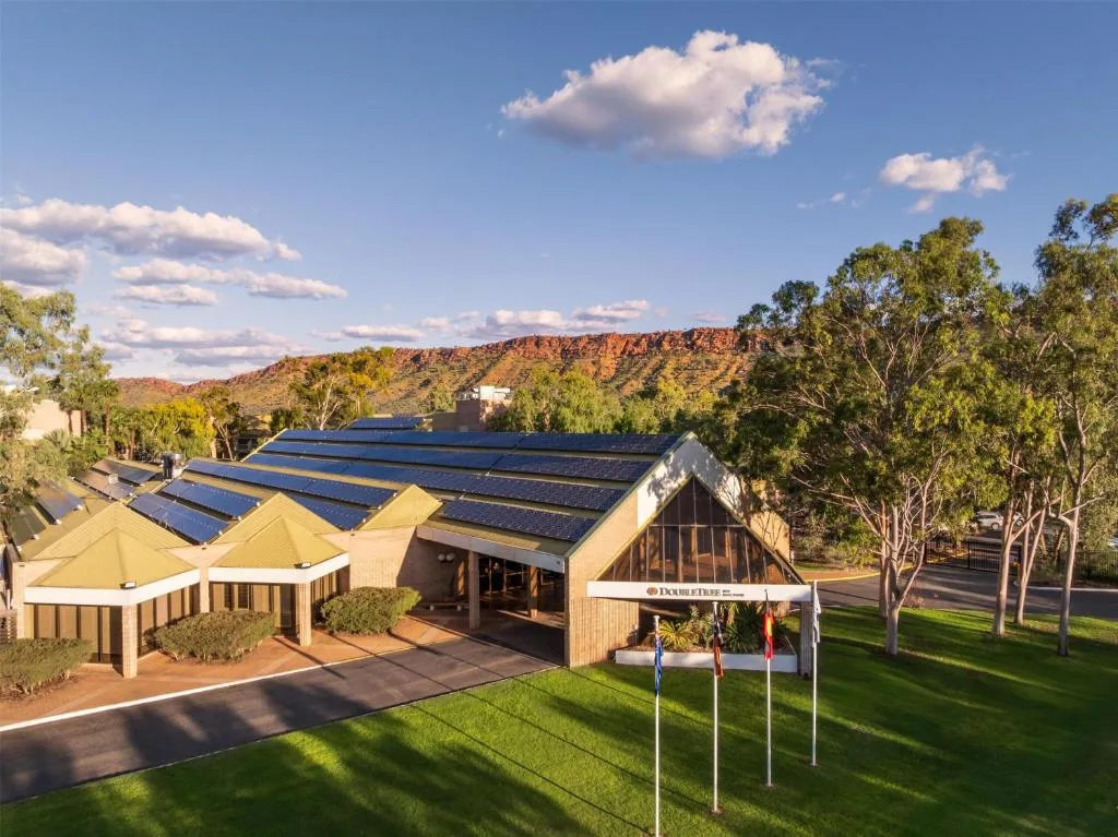 DoubleTree by Hilton Alice Springs — 3
