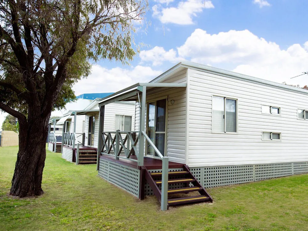 Cee & See Caravan Park