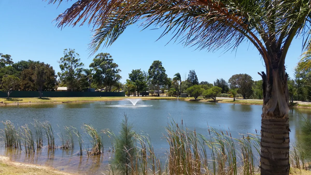 Golden Ponds - The Oasis of Baldivis