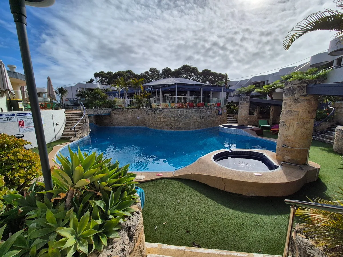Silver Sands Resort — 3