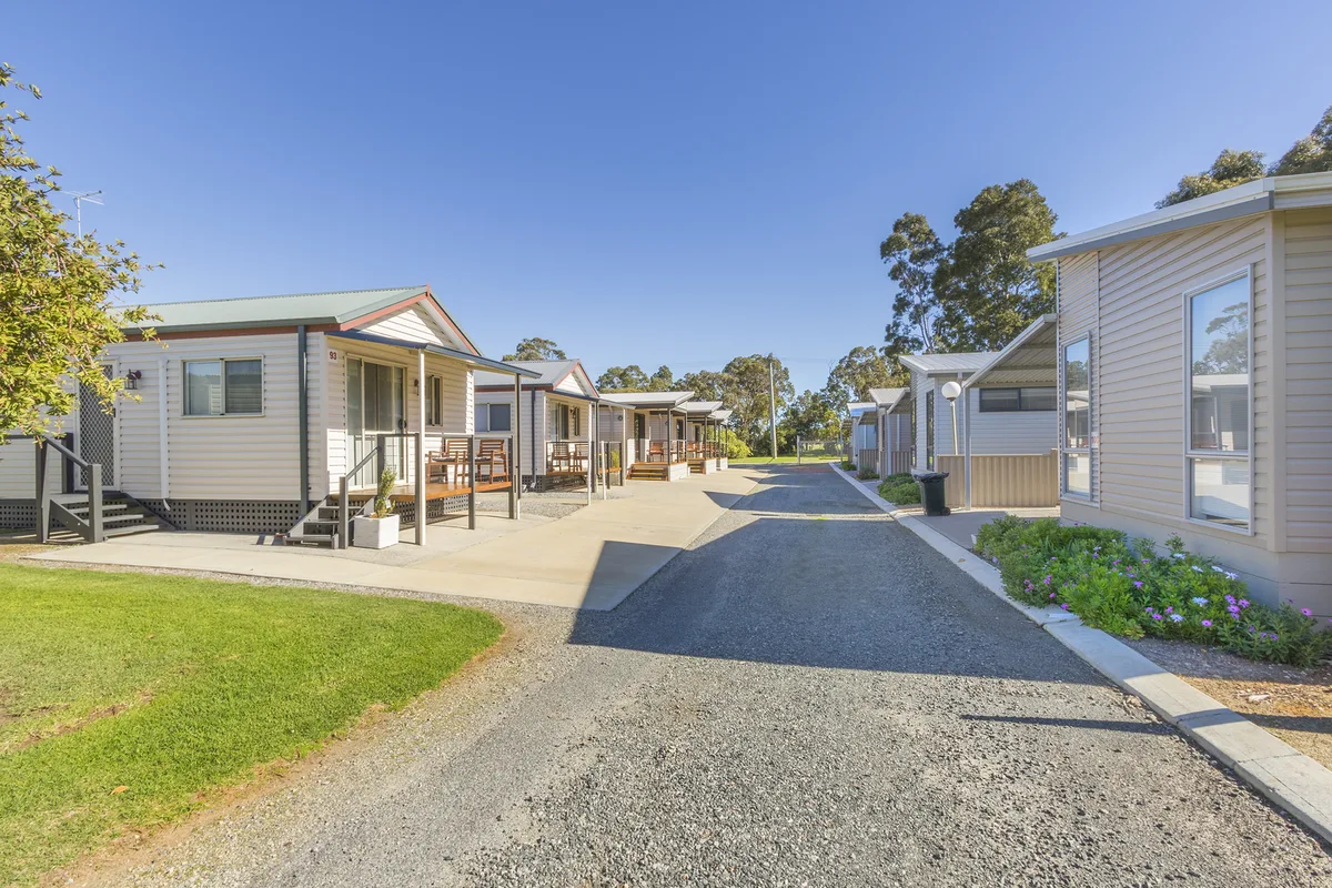 Tasman Holiday Parks - Serpentine Falls