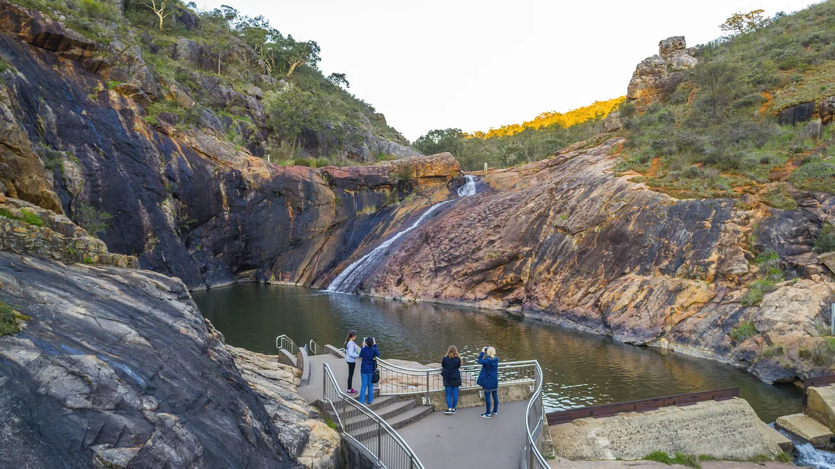 Tasman Holiday Parks - Serpentine Falls — 2