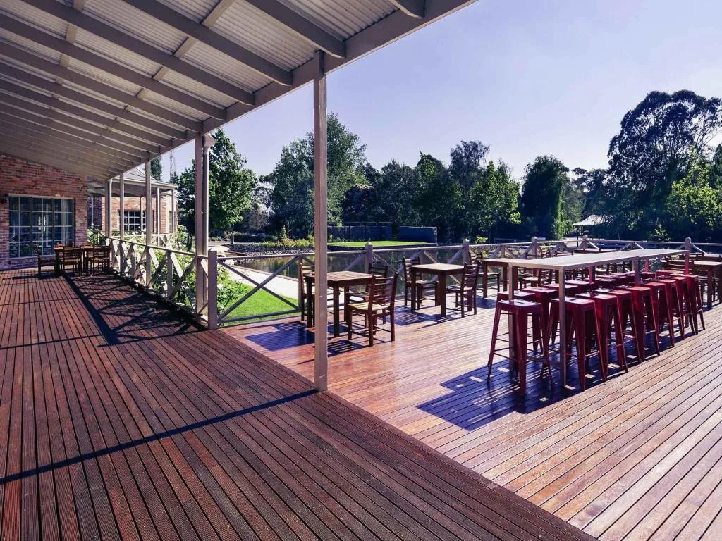 Mercure Ballarat Hotel & Convention Centre — 4