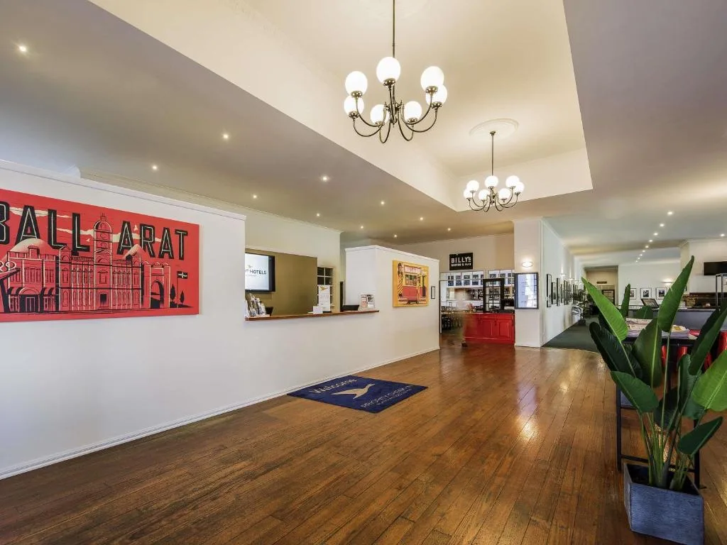 Mercure Ballarat Hotel & Convention Centre — 5