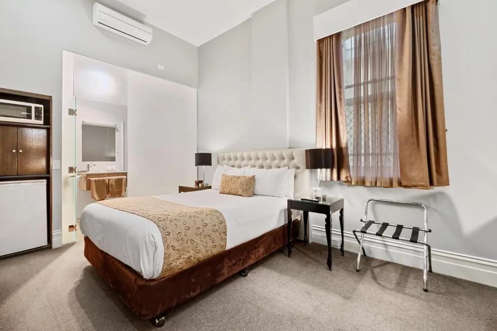Quality Inn The George Hotel Ballarat — 2